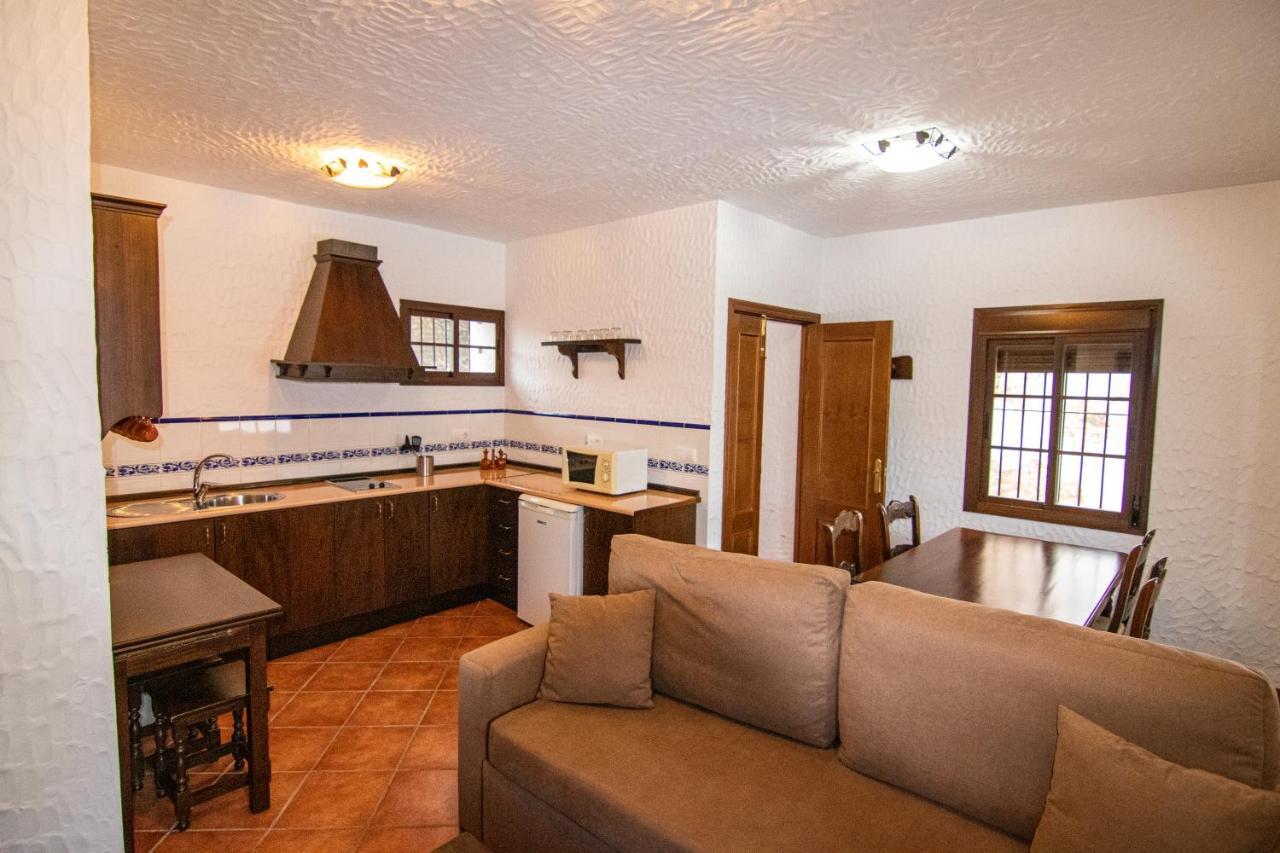 Tugasa Hotel Y Casas Rurales La Posada Виялуенга дел Росарио Екстериор снимка