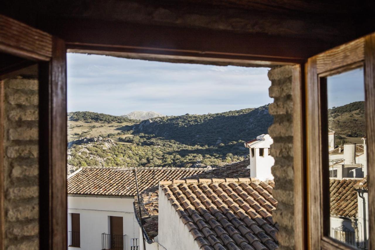 Tugasa Hotel Y Casas Rurales La Posada Виялуенга дел Росарио Екстериор снимка