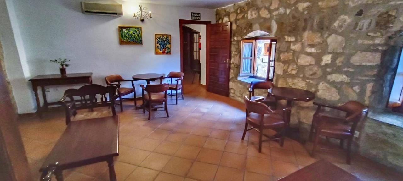 Tugasa Hotel Y Casas Rurales La Posada Виялуенга дел Росарио Екстериор снимка