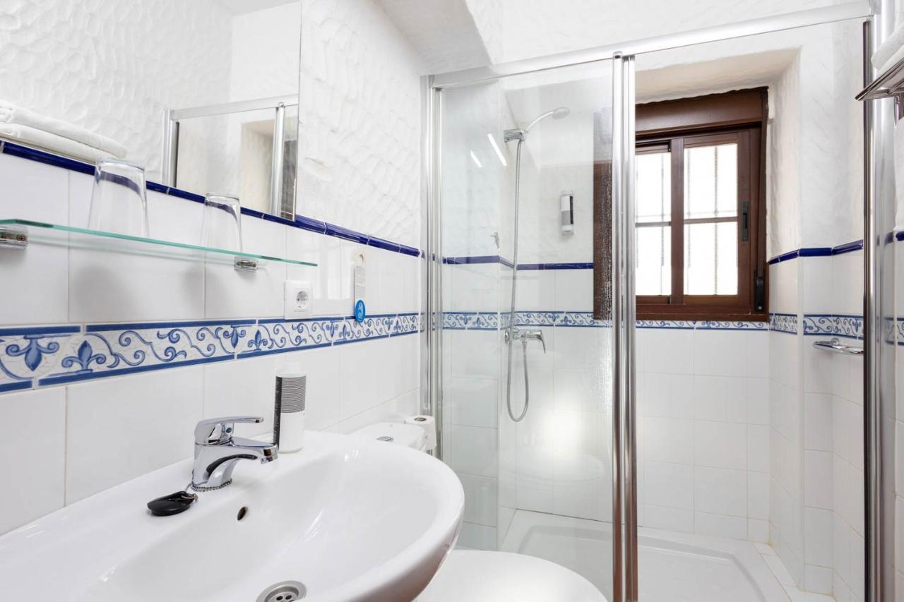 Tugasa Hotel Y Casas Rurales La Posada Виялуенга дел Росарио Екстериор снимка