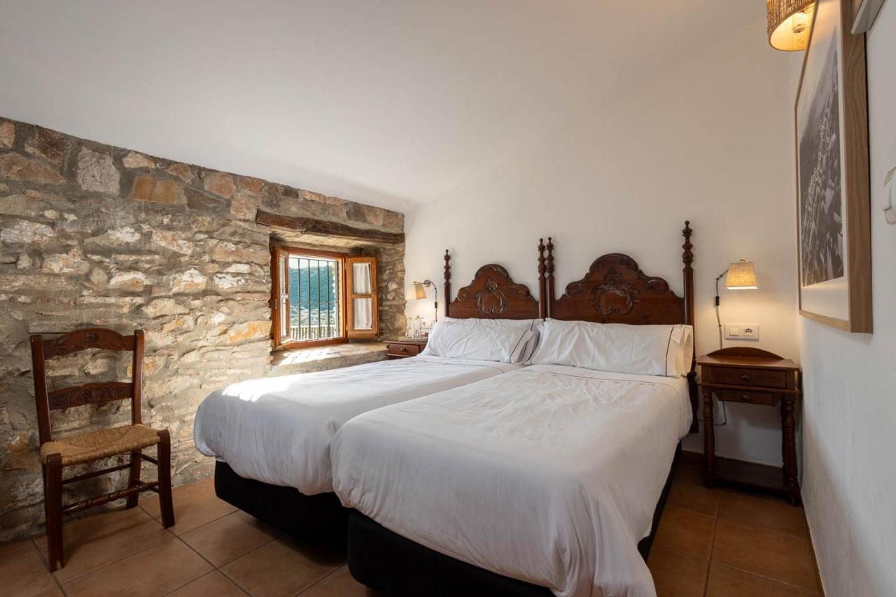 Tugasa Hotel Y Casas Rurales La Posada Виялуенга дел Росарио Екстериор снимка