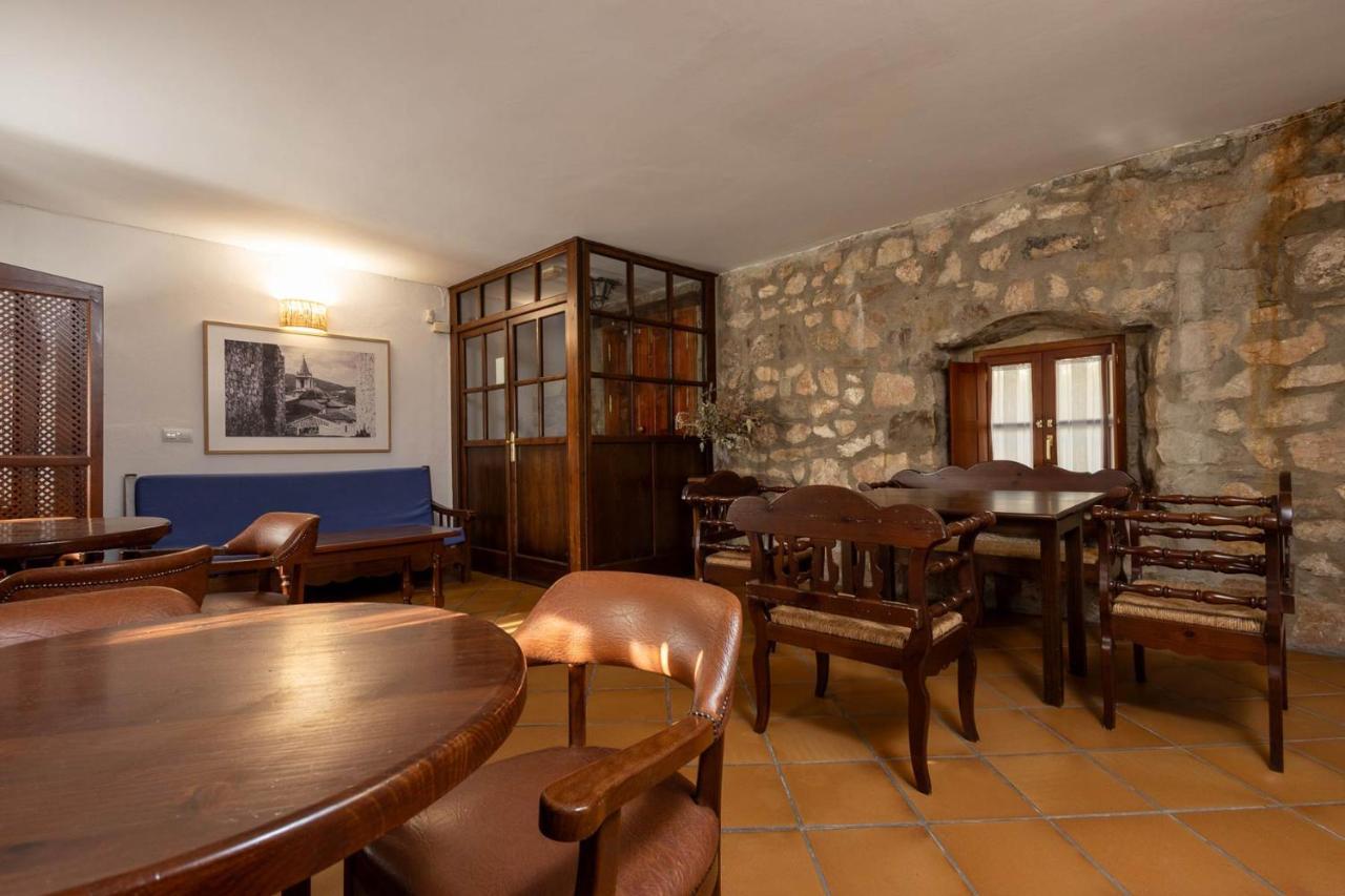 Tugasa Hotel Y Casas Rurales La Posada Виялуенга дел Росарио Екстериор снимка