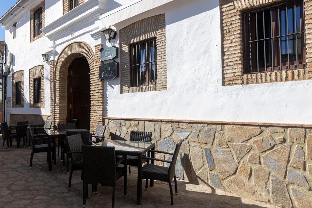 Tugasa Hotel Y Casas Rurales La Posada Виялуенга дел Росарио Екстериор снимка