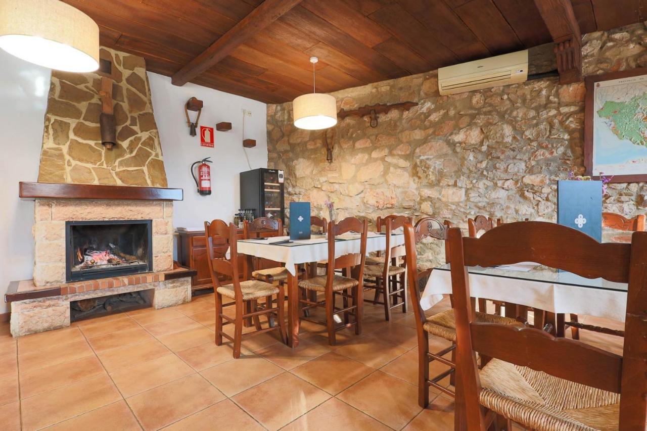 Tugasa Hotel Y Casas Rurales La Posada Виялуенга дел Росарио Екстериор снимка