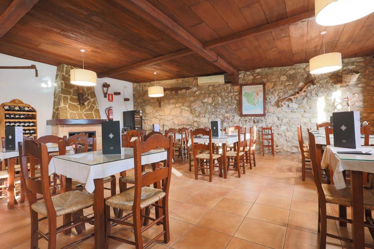 Tugasa Hotel Y Casas Rurales La Posada Виялуенга дел Росарио Екстериор снимка