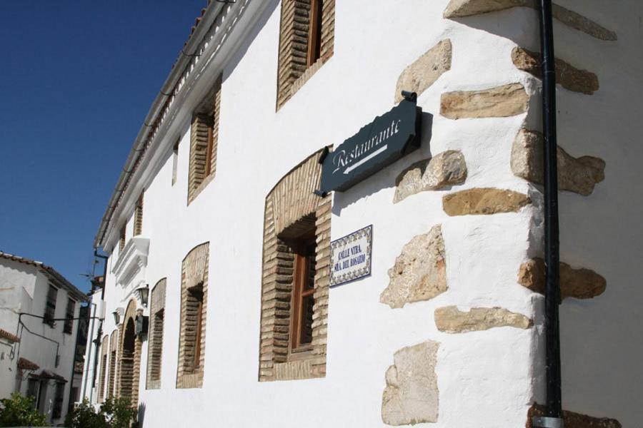 Tugasa Hotel Y Casas Rurales La Posada Виялуенга дел Росарио Екстериор снимка