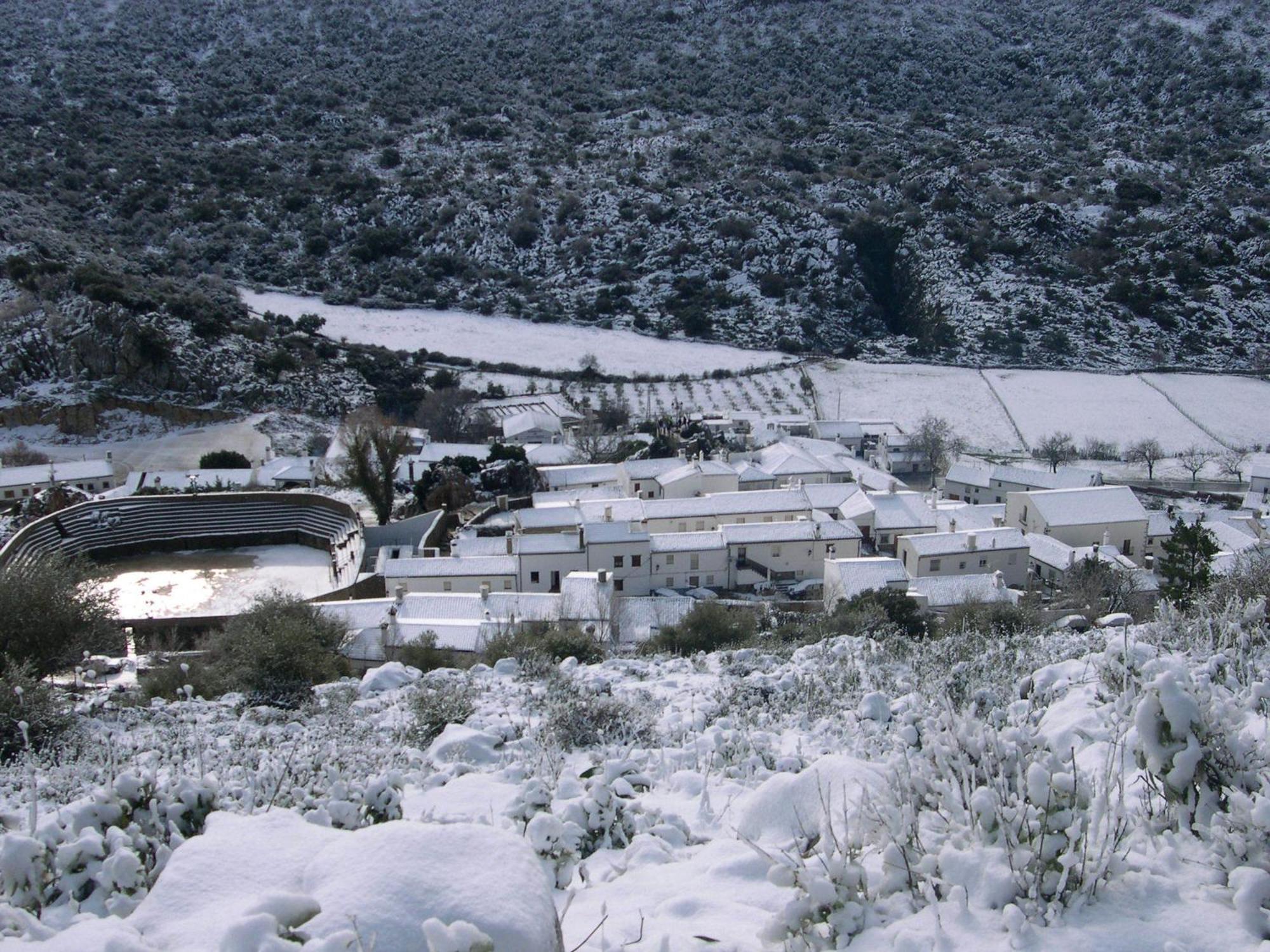 Tugasa Hotel Y Casas Rurales La Posada Виялуенга дел Росарио Екстериор снимка