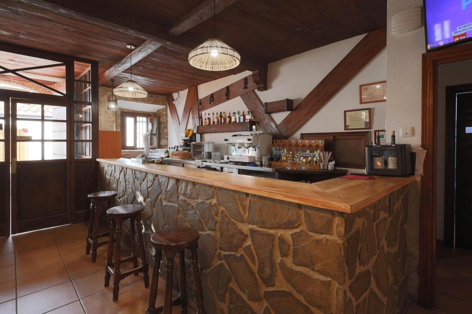 Tugasa Hotel Y Casas Rurales La Posada Виялуенга дел Росарио Екстериор снимка
