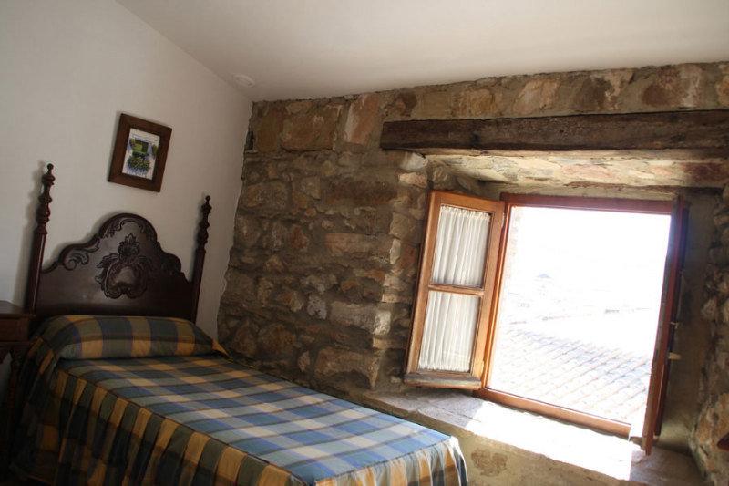 Tugasa Hotel Y Casas Rurales La Posada Виялуенга дел Росарио Екстериор снимка