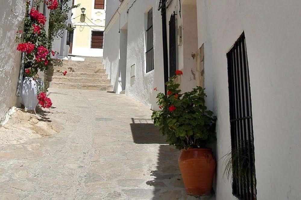Tugasa Hotel Y Casas Rurales La Posada Виялуенга дел Росарио Екстериор снимка