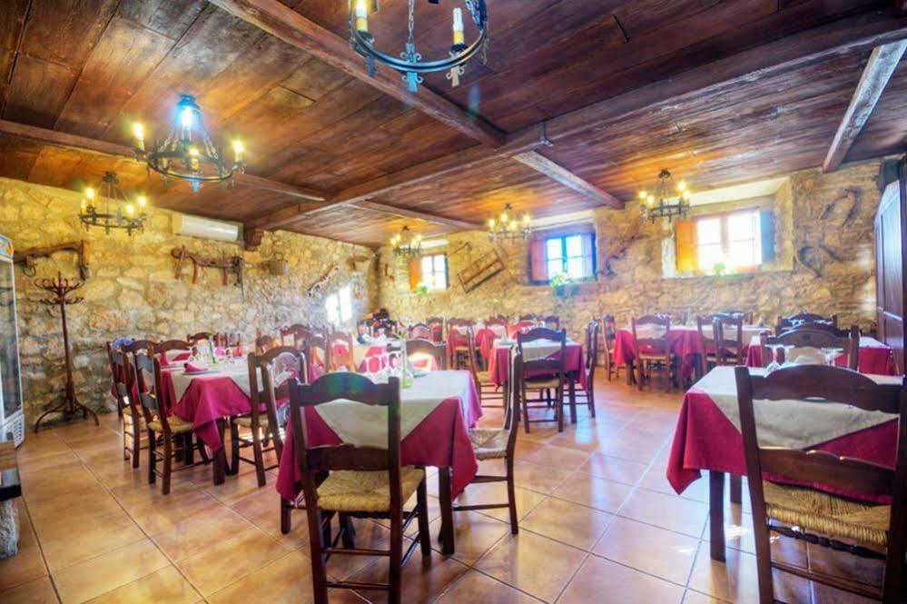 Tugasa Hotel Y Casas Rurales La Posada Виялуенга дел Росарио Екстериор снимка