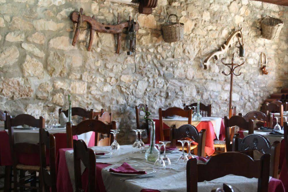 Tugasa Hotel Y Casas Rurales La Posada Виялуенга дел Росарио Екстериор снимка