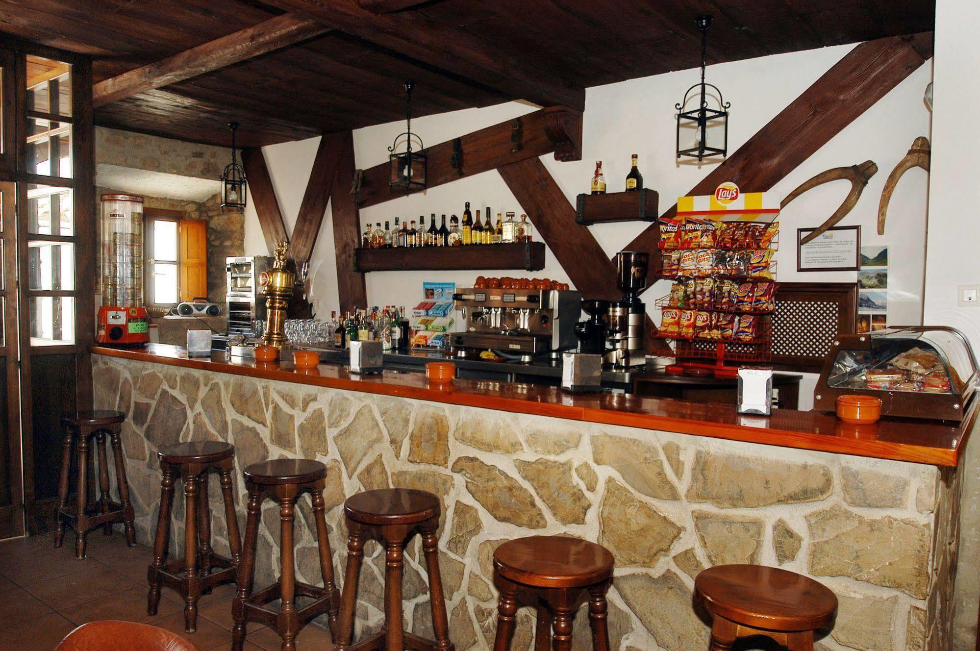 Tugasa Hotel Y Casas Rurales La Posada Виялуенга дел Росарио Екстериор снимка