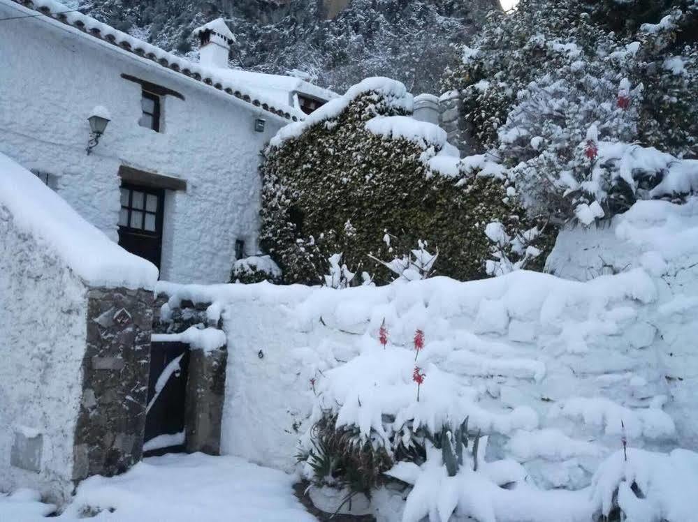 Tugasa Hotel Y Casas Rurales La Posada Виялуенга дел Росарио Екстериор снимка