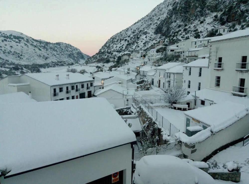 Tugasa Hotel Y Casas Rurales La Posada Виялуенга дел Росарио Екстериор снимка