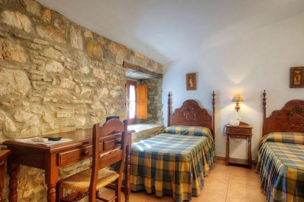 Tugasa Hotel Y Casas Rurales La Posada Виялуенга дел Росарио Екстериор снимка